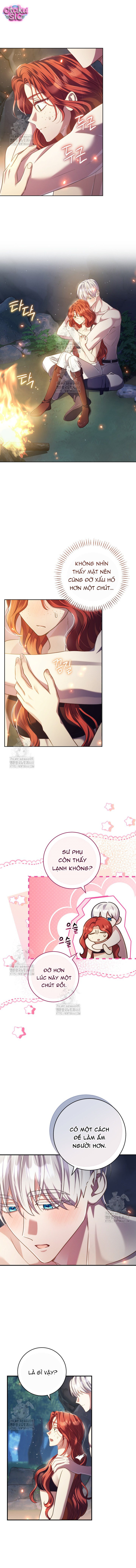 Hoàng Tử Của Em - Chap 10 - Trang 11