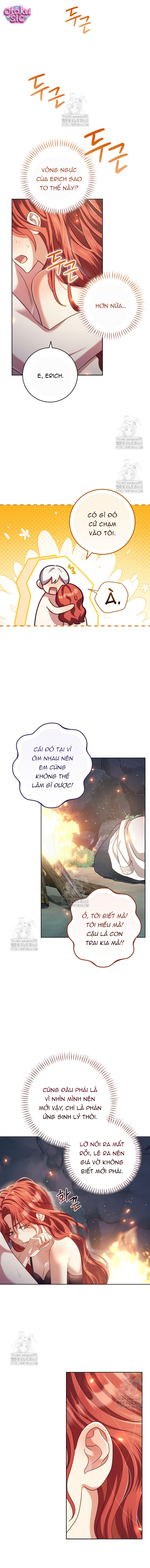 Hoàng Tử Của Em - Chap 10 - Trang 13