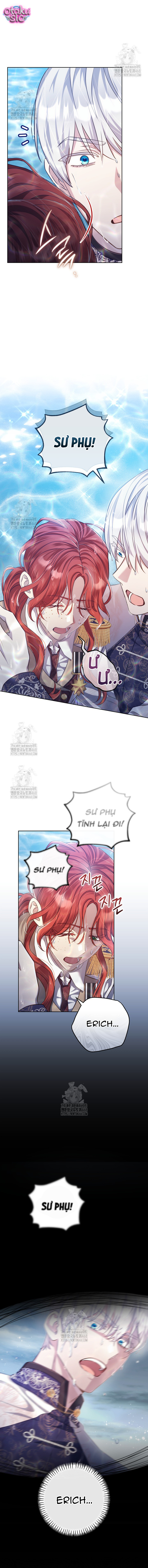 Hoàng Tử Của Em - Chap 10 - Trang 5