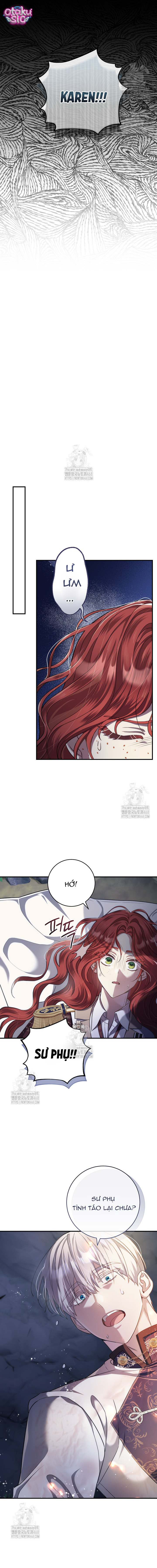Hoàng Tử Của Em - Chap 10 - Trang 6