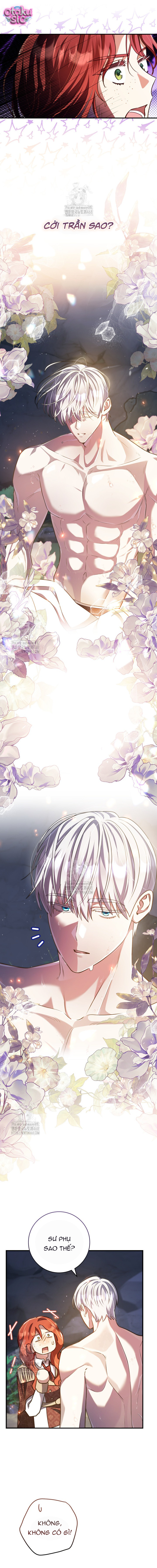 Hoàng Tử Của Em - Chap 10 - Trang 9