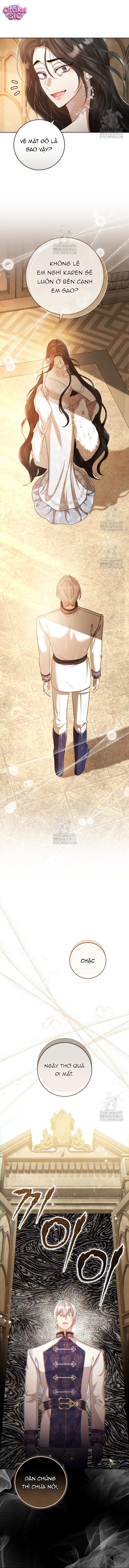 Hoàng Tử Của Em - Chap 11 - Trang 11
