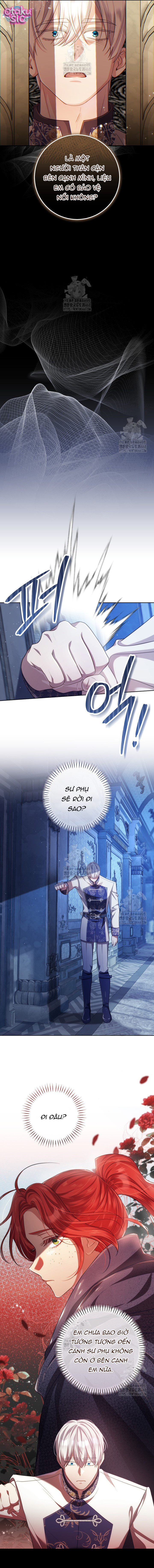 Hoàng Tử Của Em - Chap 11 - Trang 12