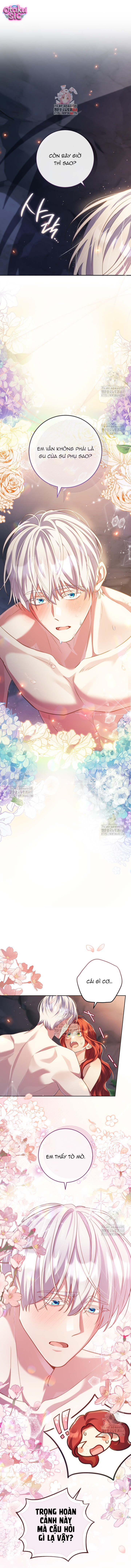 Hoàng Tử Của Em - Chap 11 - Trang 2