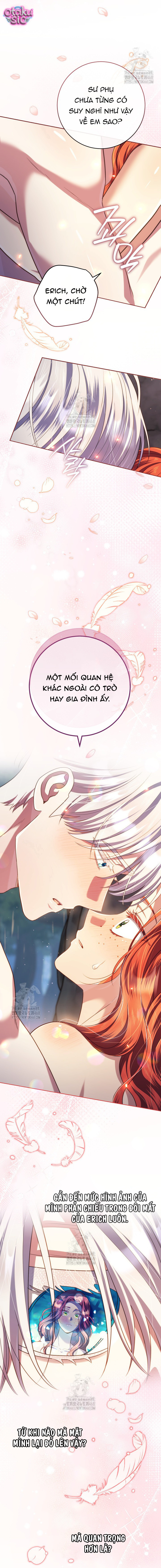 Hoàng Tử Của Em - Chap 11 - Trang 3