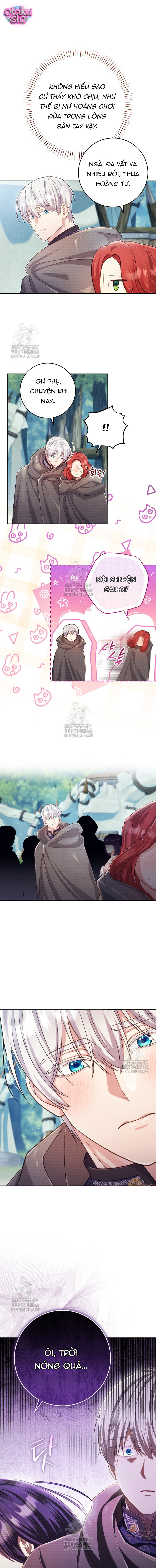 Hoàng Tử Của Em - Chap 11 - Trang 6