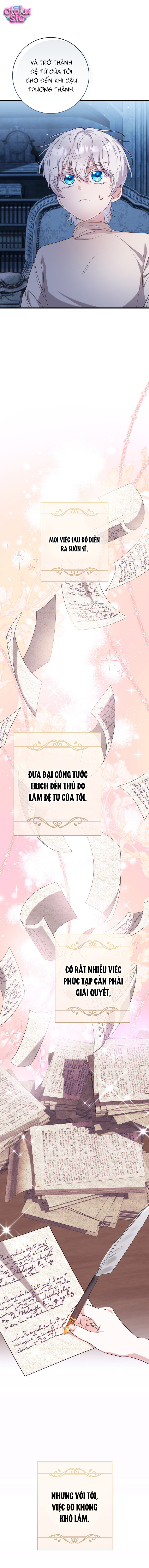 Hoàng Tử Của Em - Chap 2 - Trang 10