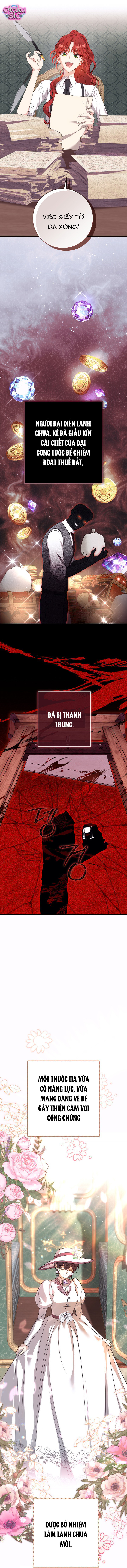 Hoàng Tử Của Em - Chap 2 - Trang 11