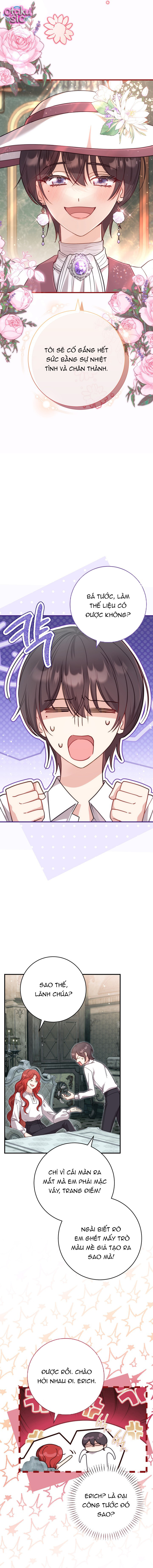 Hoàng Tử Của Em - Chap 2 - Trang 12