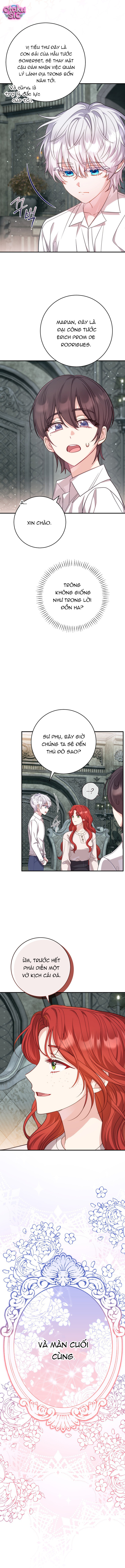 Hoàng Tử Của Em - Chap 2 - Trang 13
