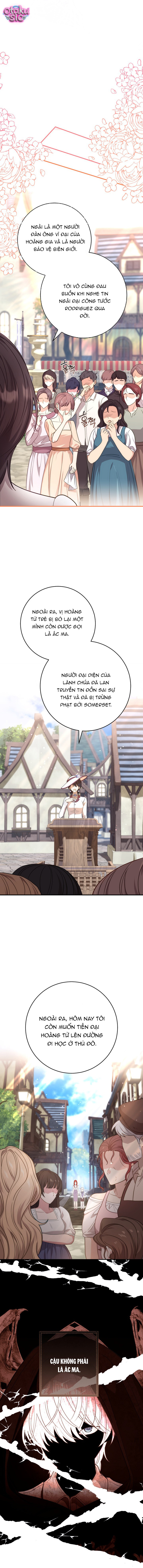 Hoàng Tử Của Em - Chap 2 - Trang 14