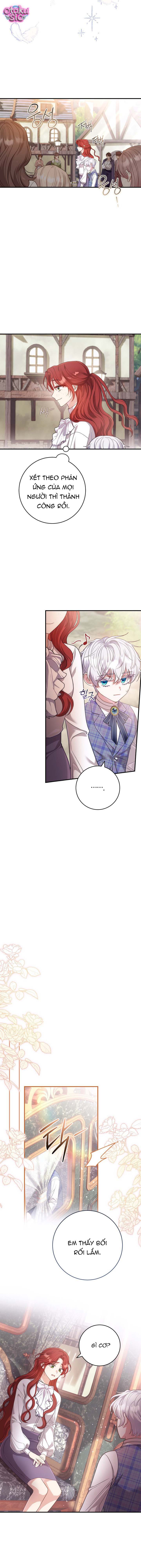 Hoàng Tử Của Em - Chap 2 - Trang 16