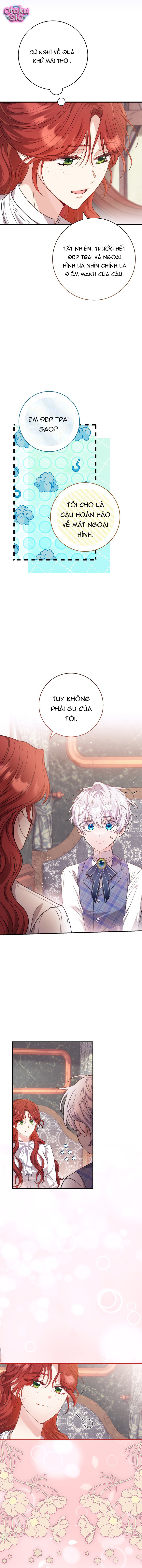 Hoàng Tử Của Em - Chap 2 - Trang 18
