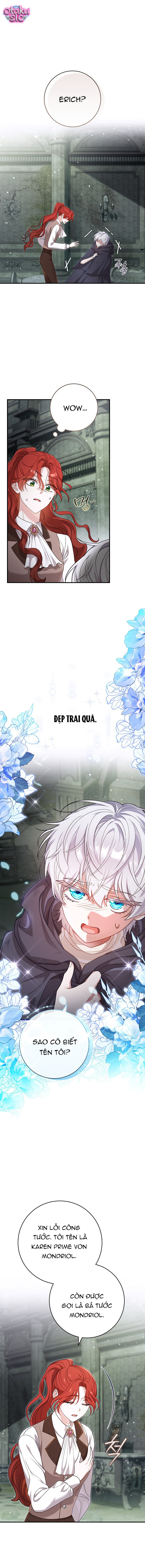 Hoàng Tử Của Em - Chap 2 - Trang 2