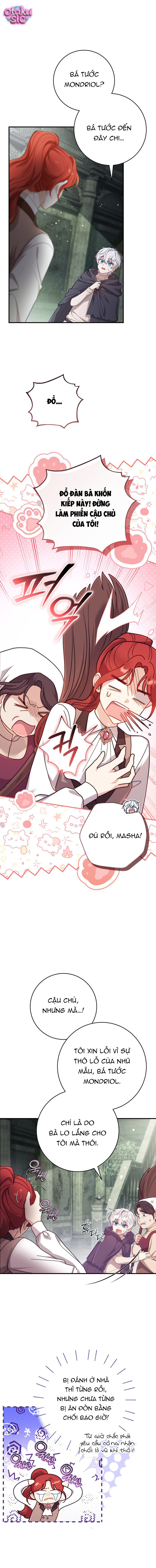 Hoàng Tử Của Em - Chap 2 - Trang 3