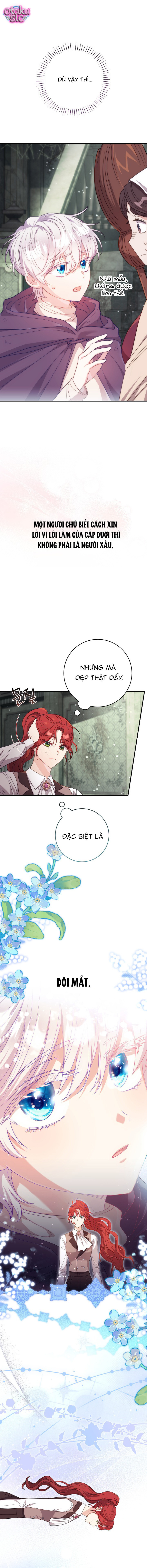 Hoàng Tử Của Em - Chap 2 - Trang 4
