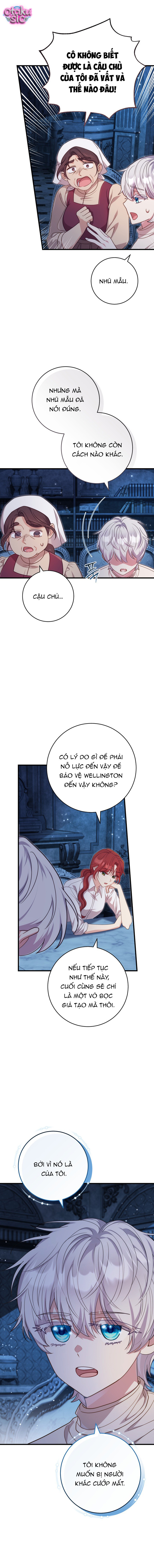 Hoàng Tử Của Em - Chap 2 - Trang 8