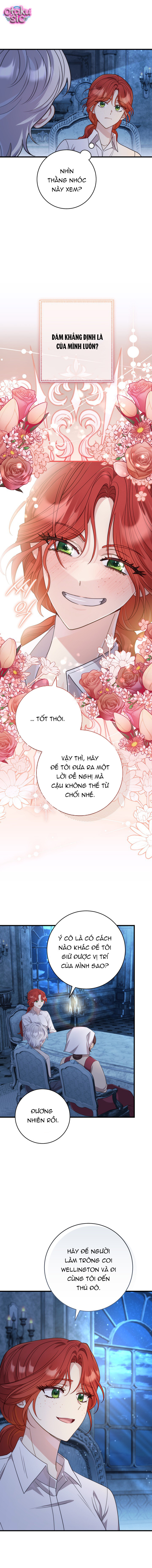Hoàng Tử Của Em - Chap 2 - Trang 9
