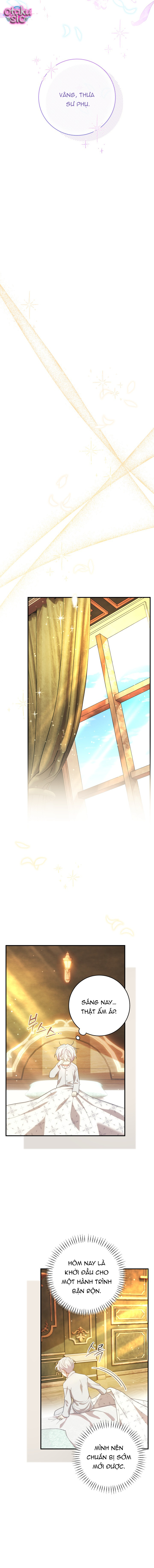 Hoàng Tử Của Em - Chap 3 - Trang 10