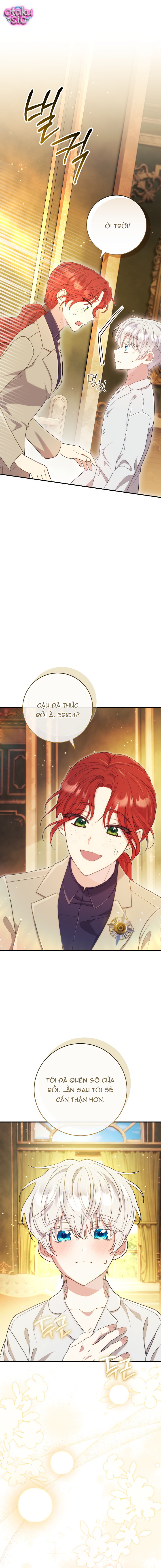 Hoàng Tử Của Em - Chap 3 - Trang 11