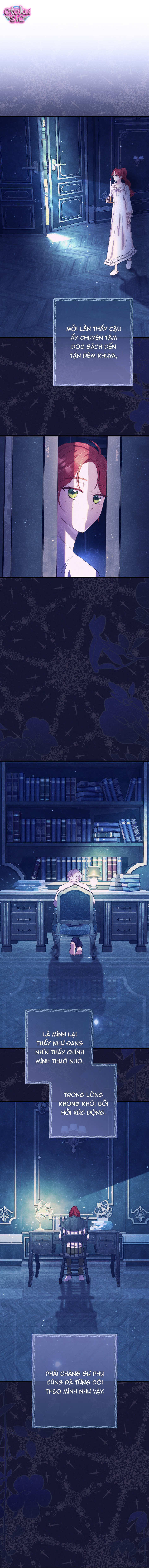 Hoàng Tử Của Em - Chap 3 - Trang 13