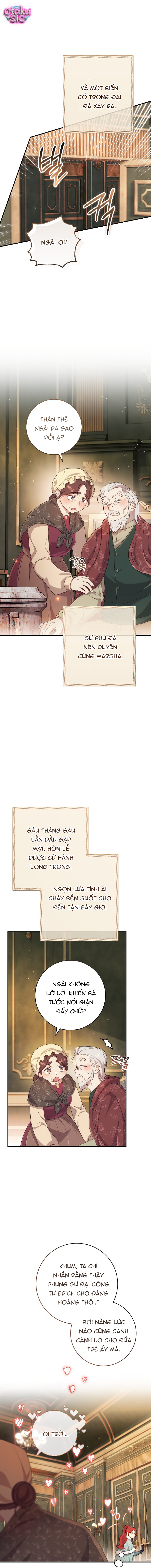 Hoàng Tử Của Em - Chap 3 - Trang 17
