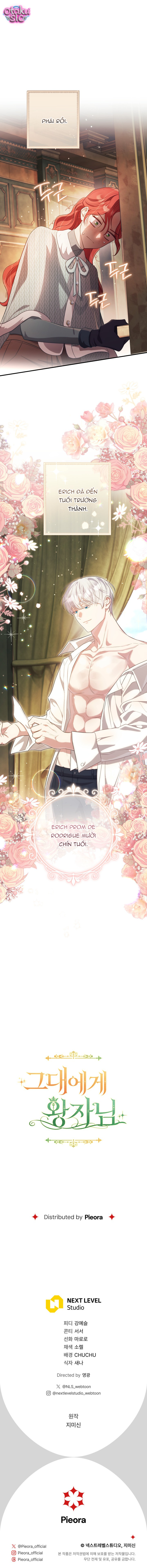 Hoàng Tử Của Em - Chap 3 - Trang 21