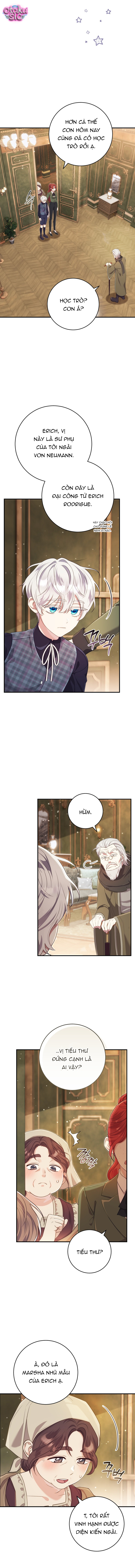 Hoàng Tử Của Em - Chap 3 - Trang 3