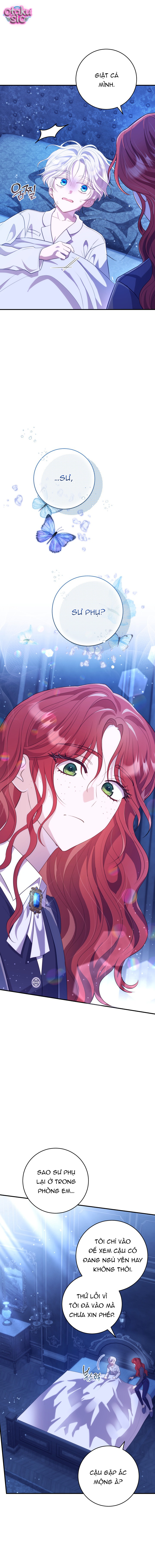 Hoàng Tử Của Em - Chap 3 - Trang 7