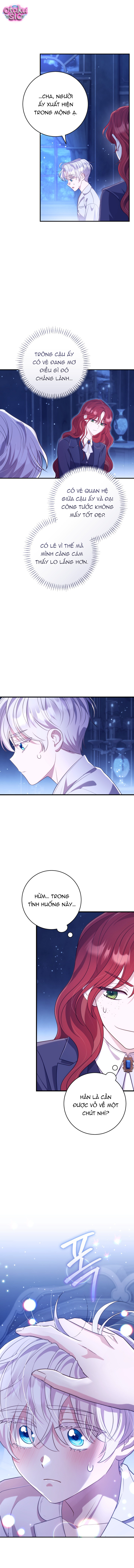 Hoàng Tử Của Em - Chap 3 - Trang 8