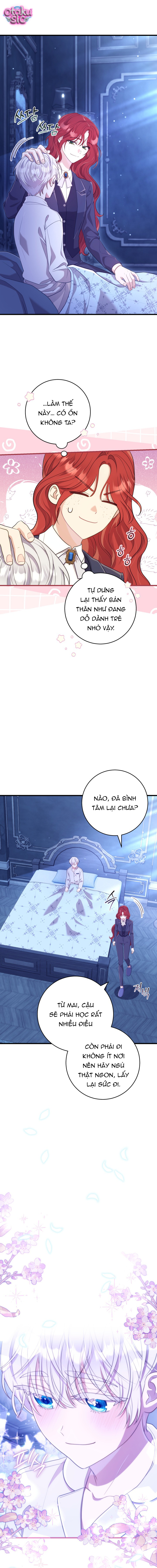 Hoàng Tử Của Em - Chap 3 - Trang 9