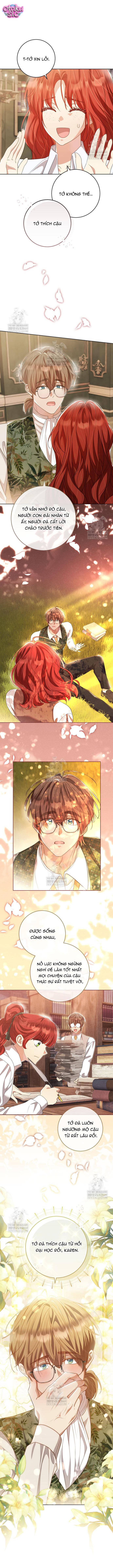 Hoàng Tử Của Em - Chap 33 - Trang 11