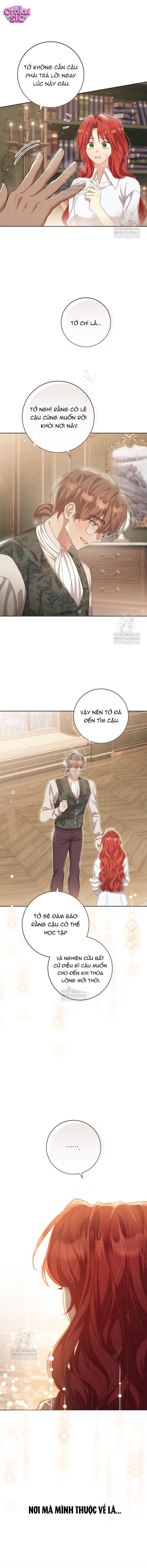Hoàng Tử Của Em - Chap 33 - Trang 12