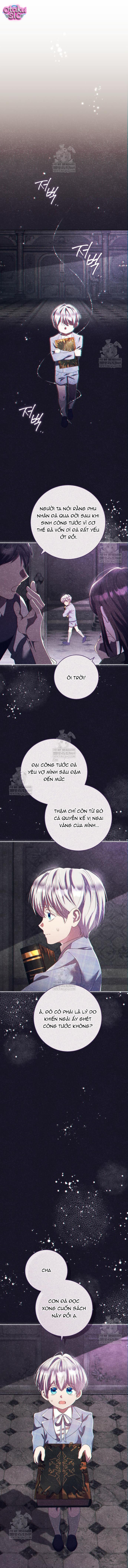 Hoàng Tử Của Em - Chap 33 - Trang 13