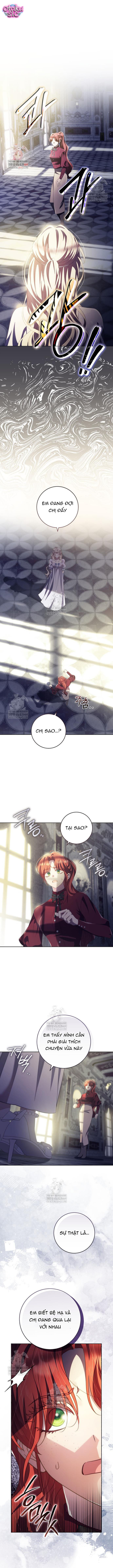 Hoàng Tử Của Em - Chap 33 - Trang 2