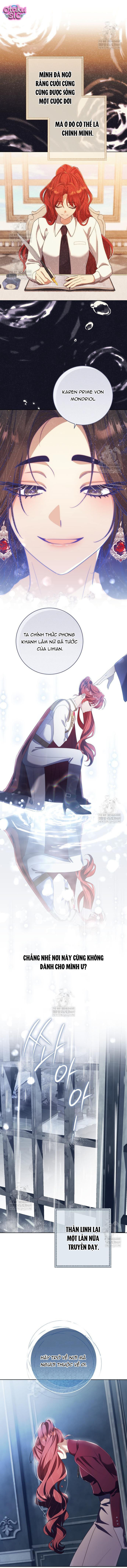 Hoàng Tử Của Em - Chap 33 - Trang 7