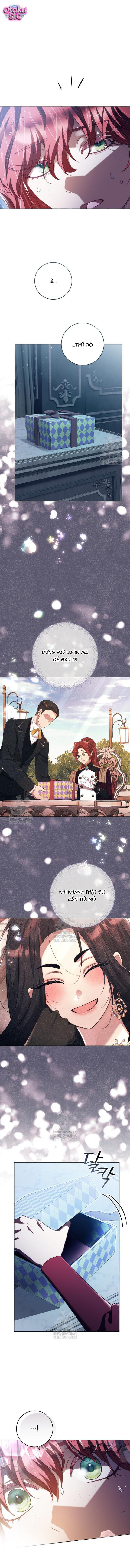Hoàng Tử Của Em - Chap 33 - Trang 8