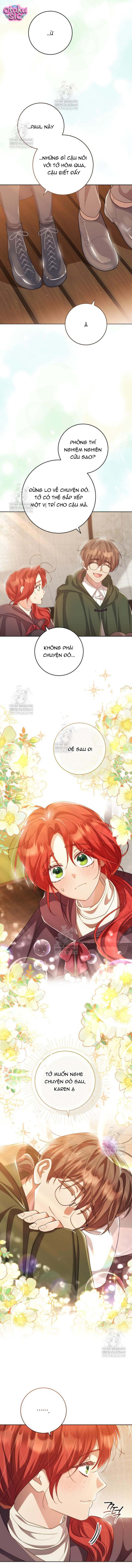 Hoàng Tử Của Em - Chap 34