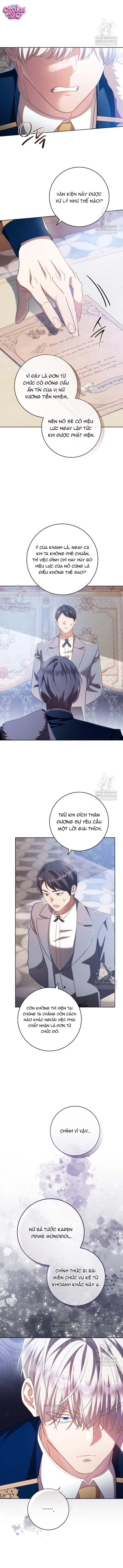 Hoàng Tử Của Em - Chap 34