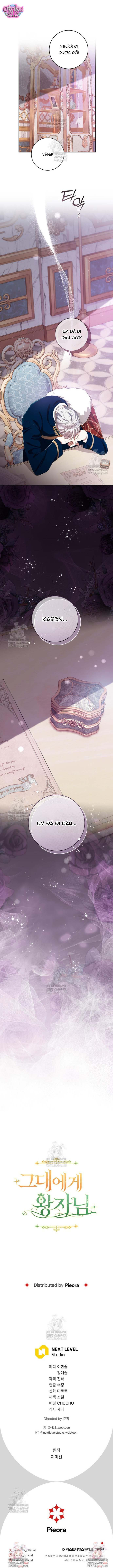 Hoàng Tử Của Em - Chap 34
