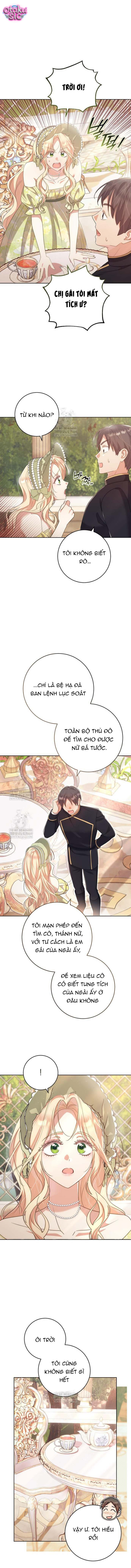 Hoàng Tử Của Em - Chap 34
