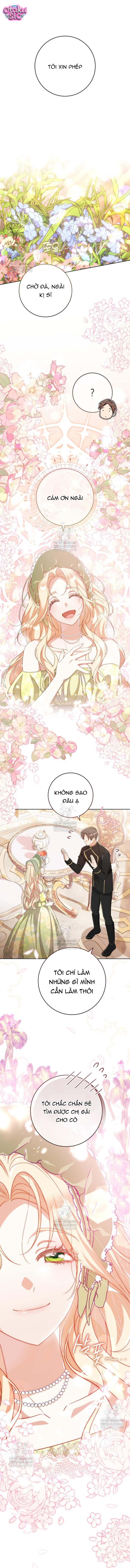Hoàng Tử Của Em - Chap 34