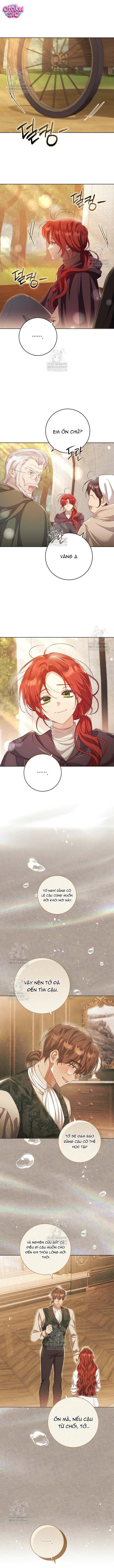 Hoàng Tử Của Em - Chap 34