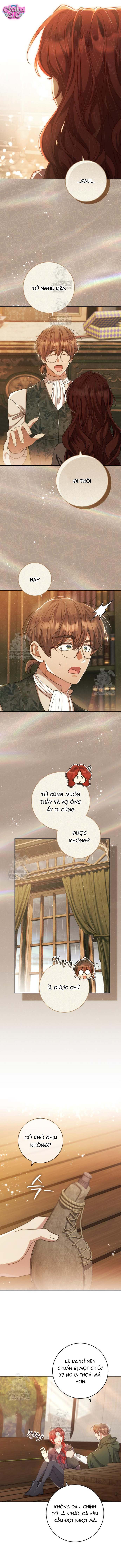 Hoàng Tử Của Em - Chap 34