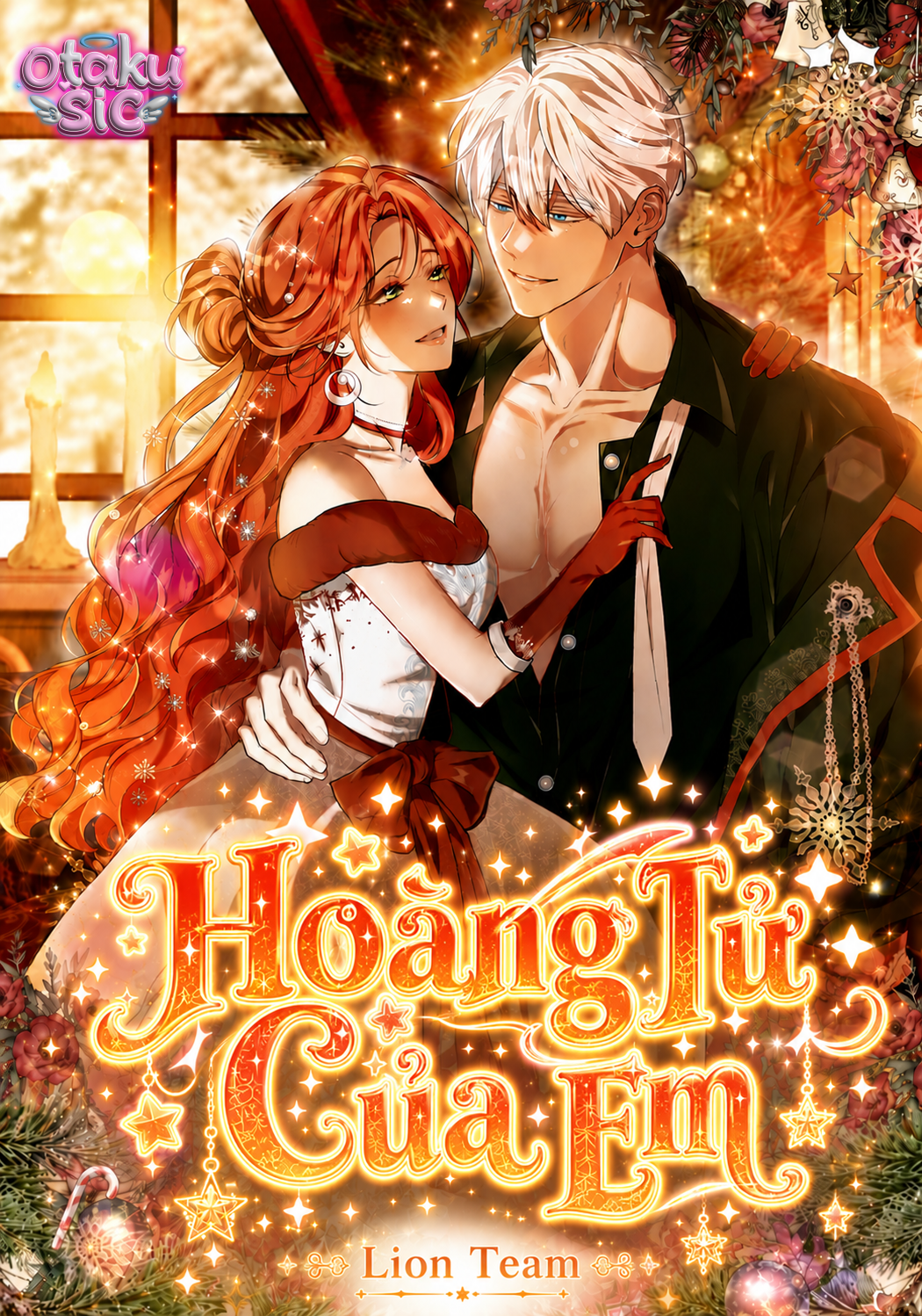 Hoàng Tử Của Em - Chap 35