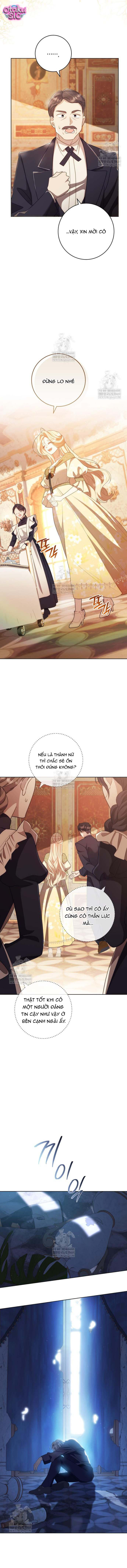Hoàng Tử Của Em - Chap 35