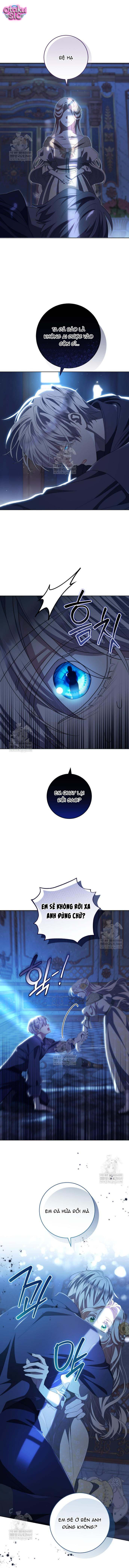Hoàng Tử Của Em - Chap 35