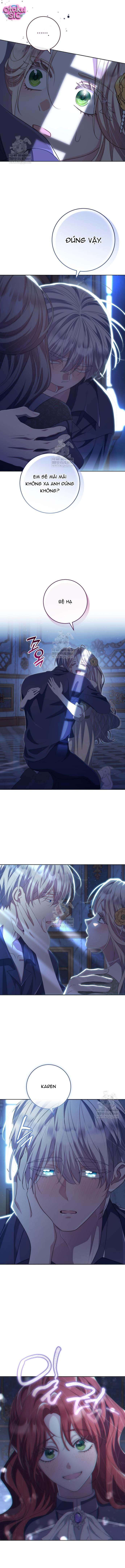 Hoàng Tử Của Em - Chap 35