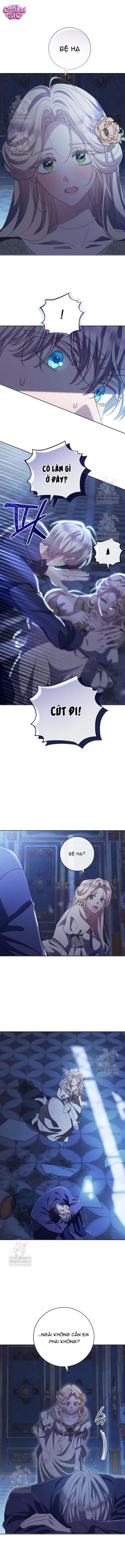 Hoàng Tử Của Em - Chap 35