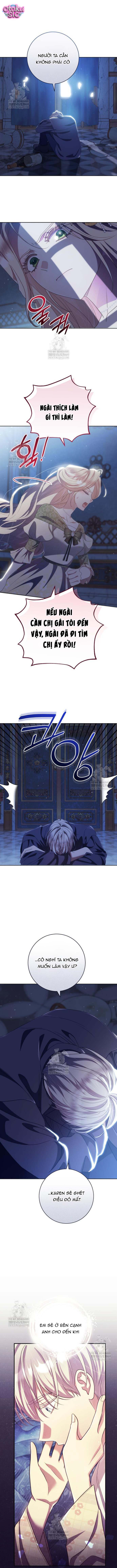Hoàng Tử Của Em - Chap 35